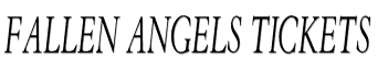 FALLEN ANGELS - A COMEDY IN THREE ACTS