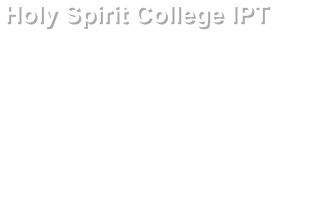 Holy Spirit College IPT