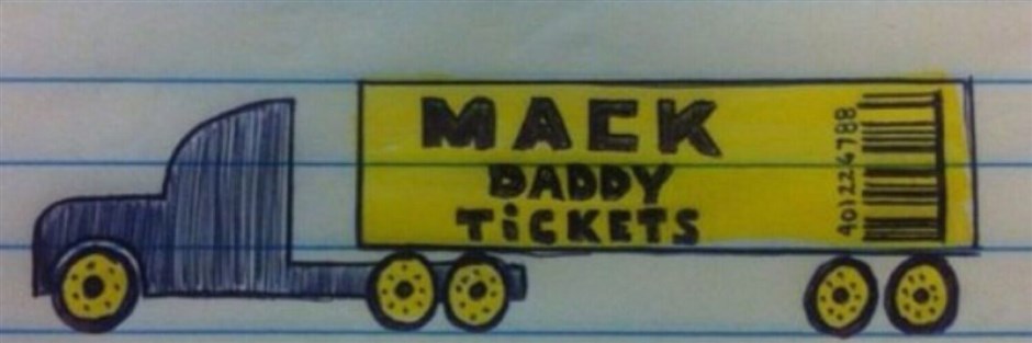 MACK DADDY TICKETS