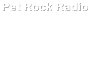 Pet Rock Radio