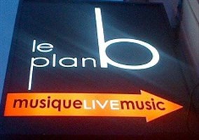 Plan b Lounge