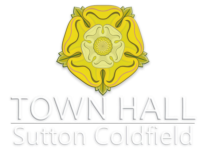 Sutton Coldfield Town Hall - Sutton Coldfield Arts and Recreational Trust